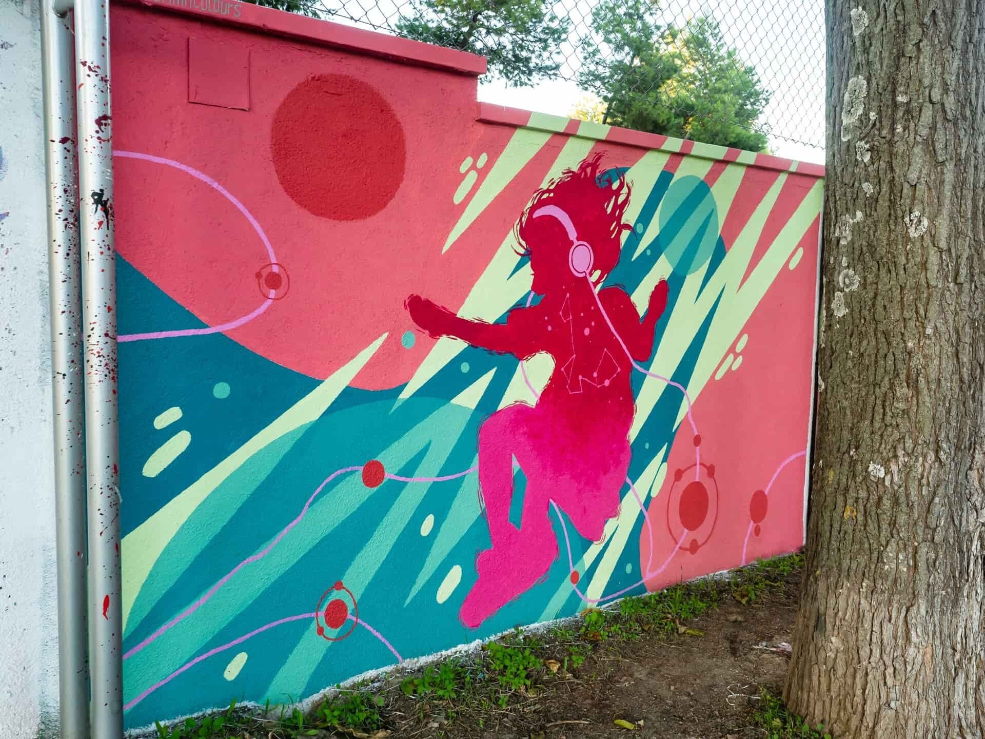 ci urban fest murales arte urbano colectivo fic flipin in colours