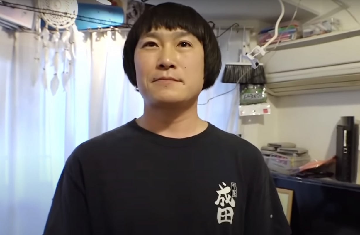 "Trans-edad": un japonés de 39 años genera debate al percibirse como un hombre de 28