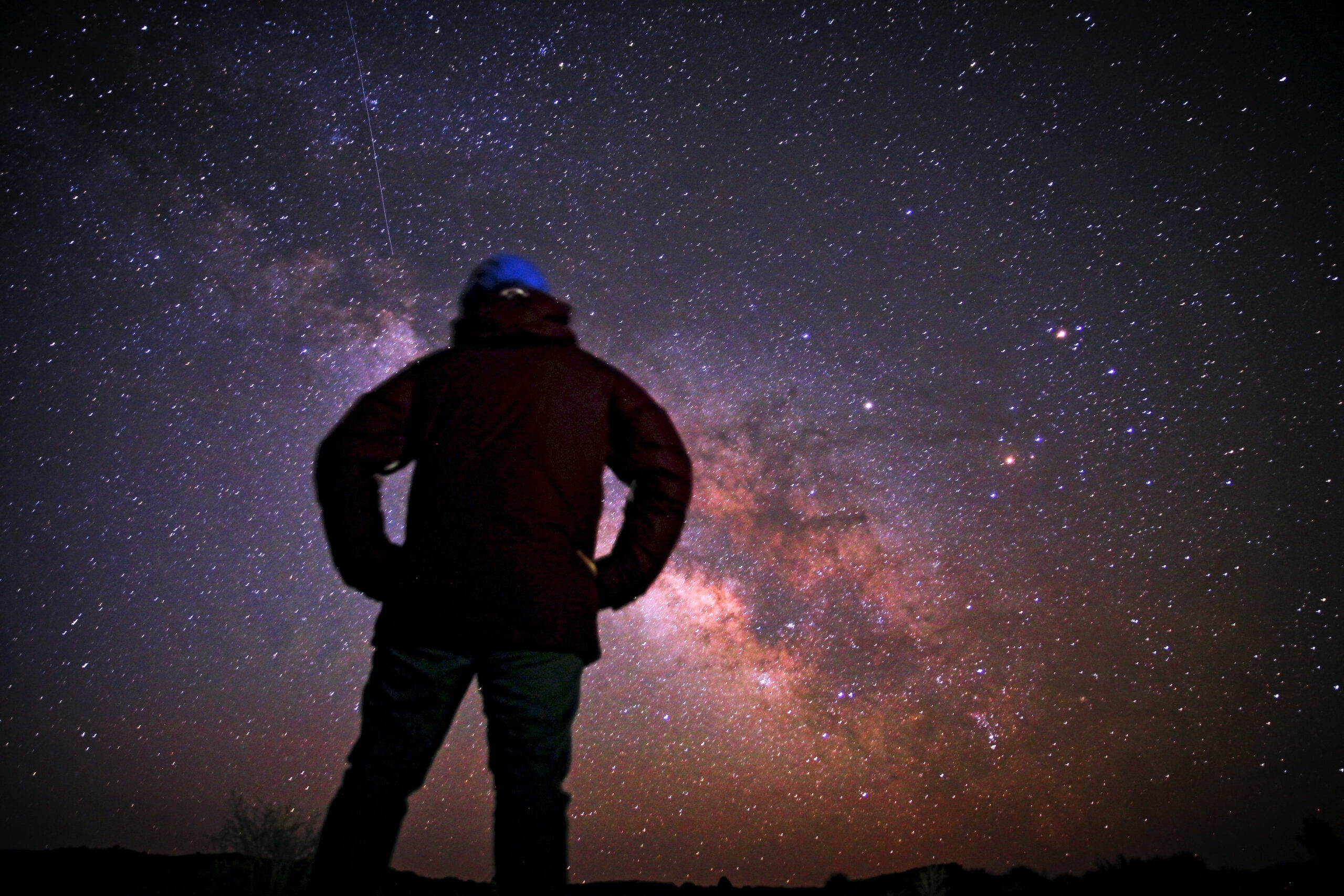 Noctalgia, un nuevo término científico para el dolor de vivir sin noches estrelladas