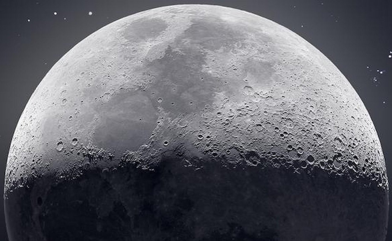 La Luna es 40 millones de años más anciana de lo que creíamos, según una investigación científica