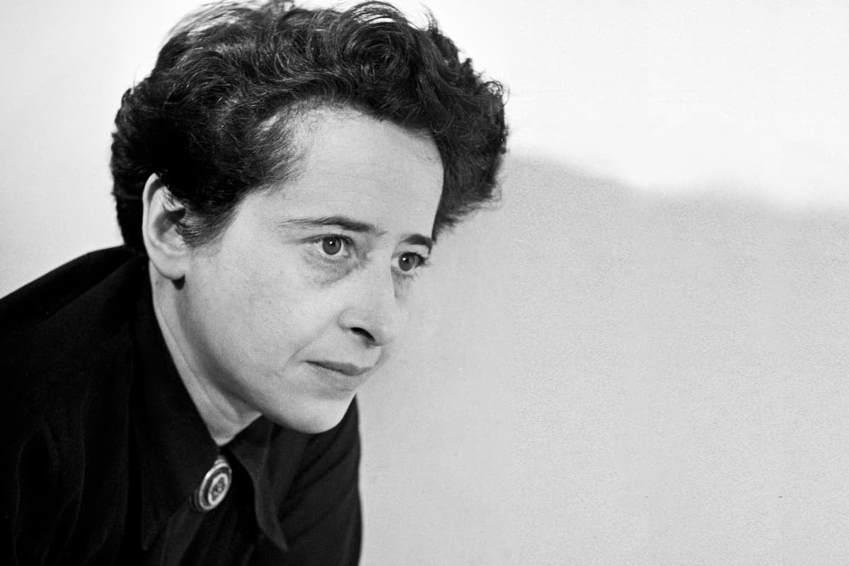 Qué es la libertad, según la filósofa Hannah Arendt