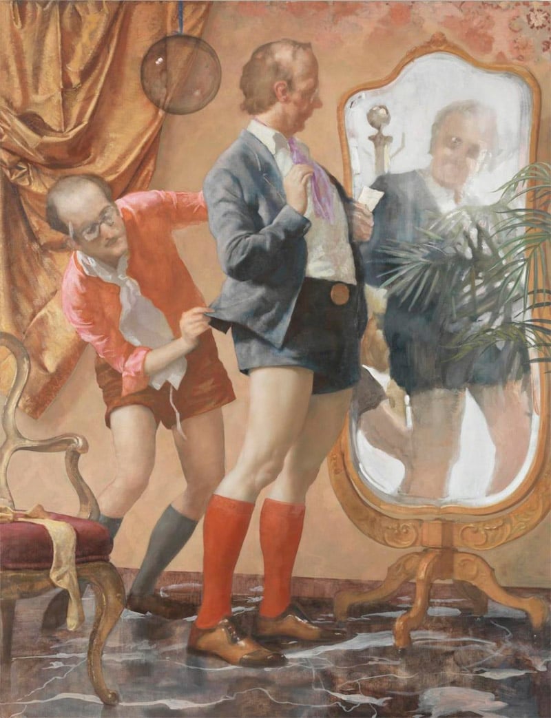 John Currin pintura erotica polemica 18