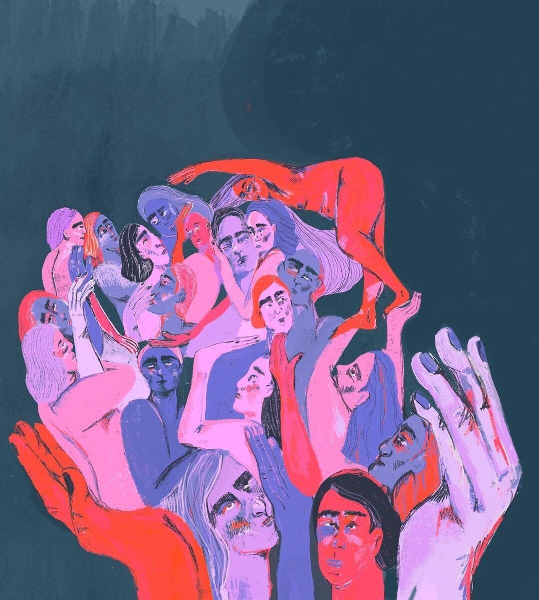 antonia grunefeld ilustradora mujeres digital 10