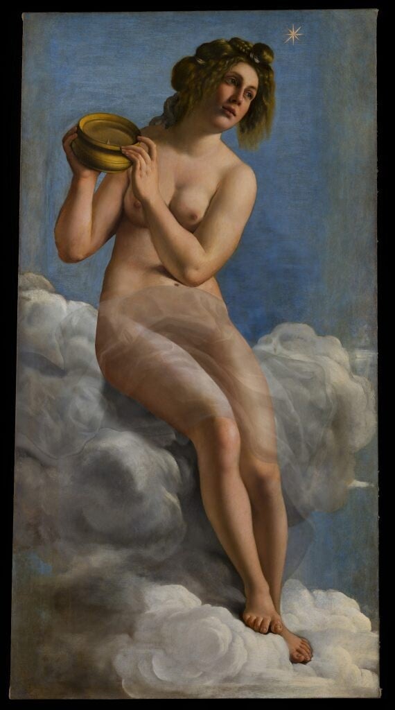 artemisia gentileschi desnudo barroco censura 1