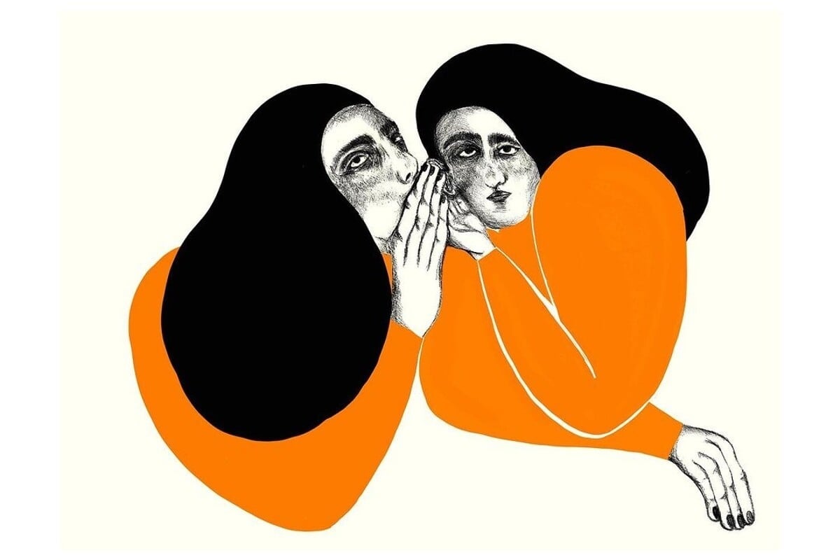 Mujeres en constante transformación, en las ilustraciones de Antonia Grunefeld