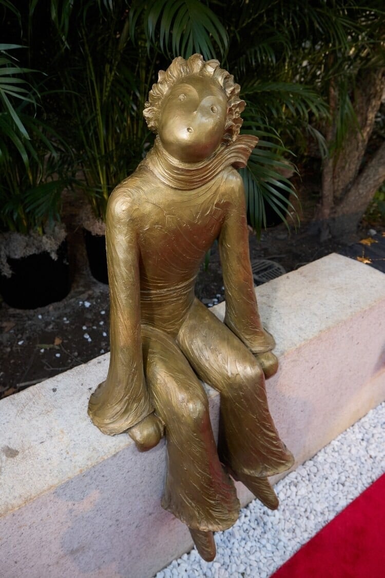 el principito escultura bronce nueva york icono literario literatura 2