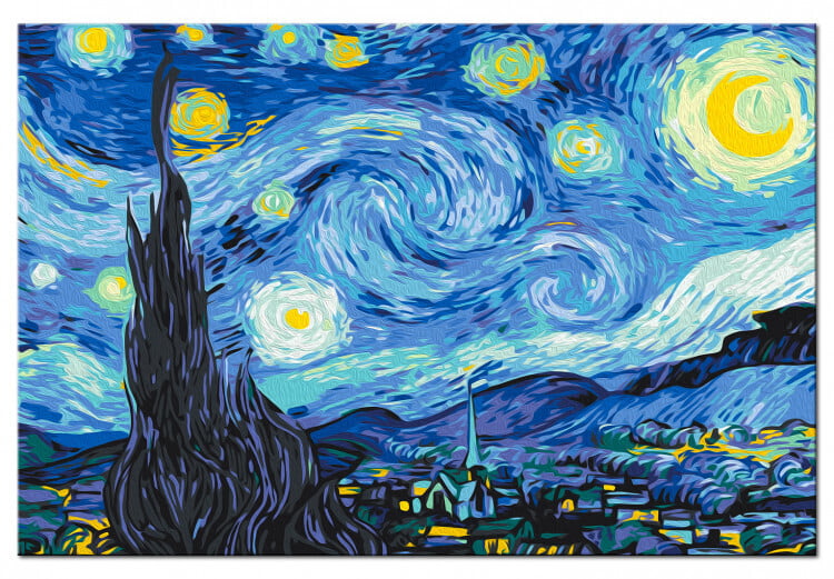 nochestrellada vangogh