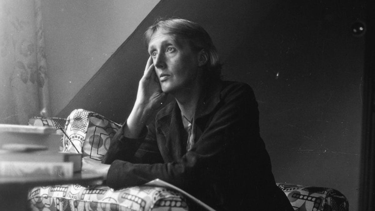 Qué es lo que hace que el amor perdure, según Virginia Woolf