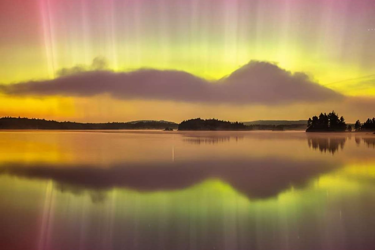 Cazadores de auroras boreales: las fotografías de los Northern Lights Photographer of the Year 2023