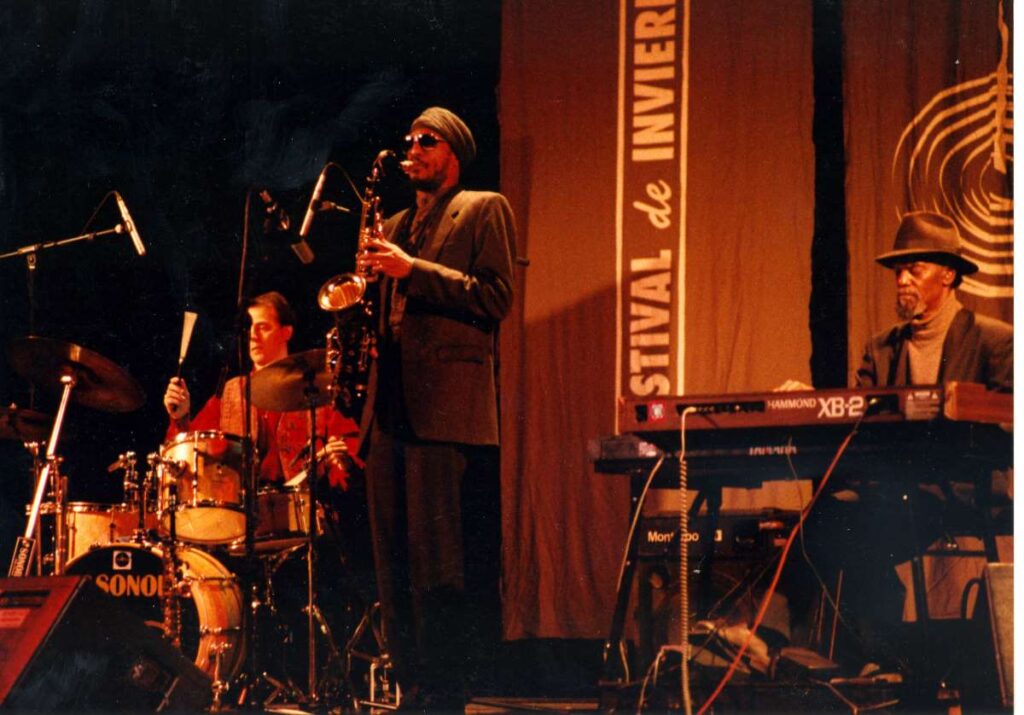 spanish jazz carlos sir charles gonzalez proyecto de aqui cd cultura inquieta