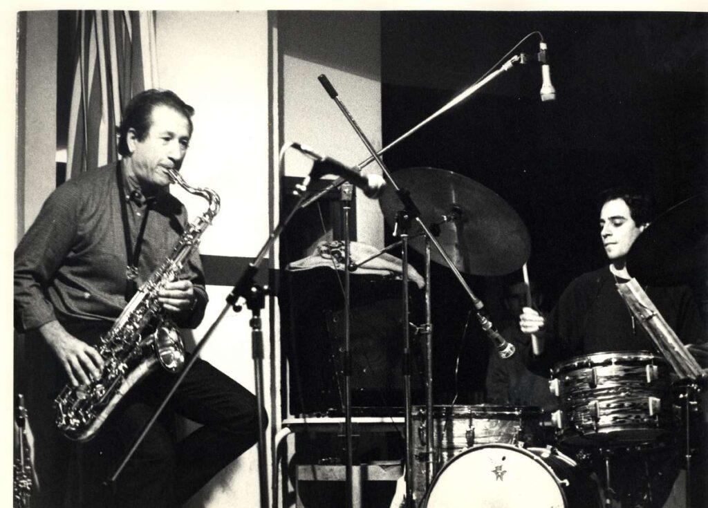 spanish jazz carlos sir charles gonzalez proyecto de aqui cd cultura inquieta