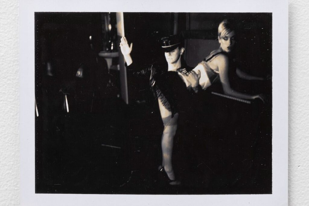 Fotografía erótica en blanco y negro de Gail Thacker