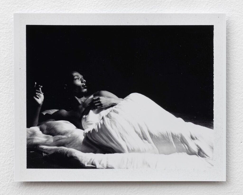 Fotografía erótica en blanco y negro de Gail Thacker