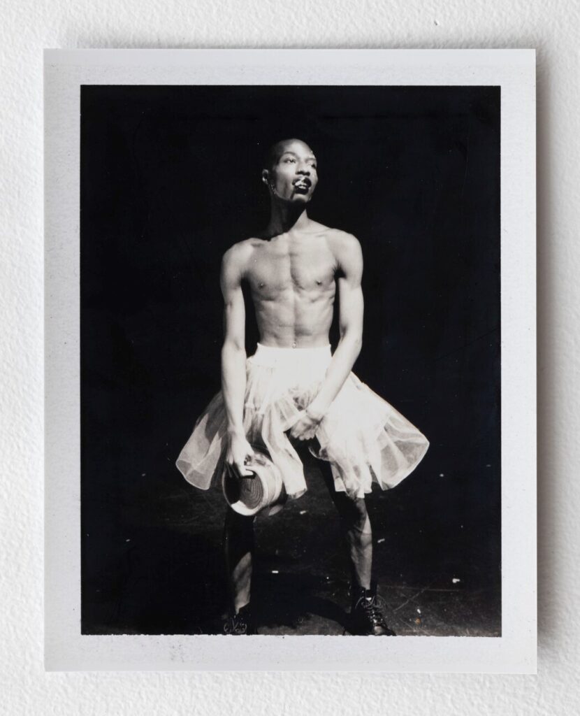 Fotografía erótica en blanco y negro de Gail Thacker
