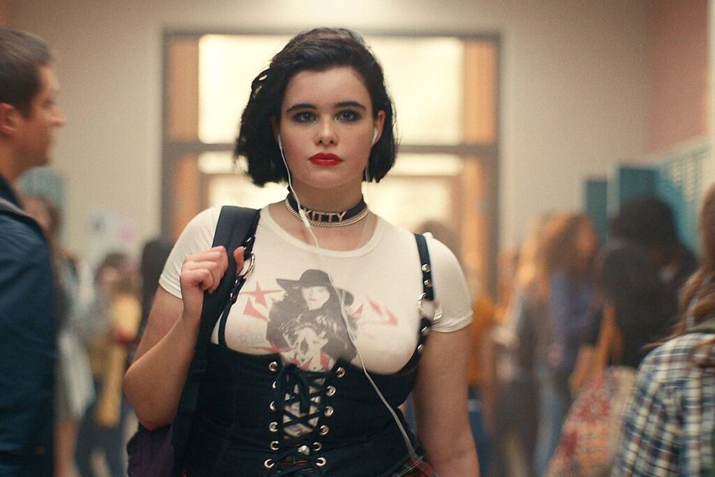 Fotograma de la serie Euphoria