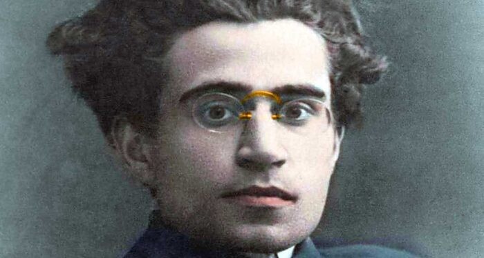 Antonio Gramsci, retrato