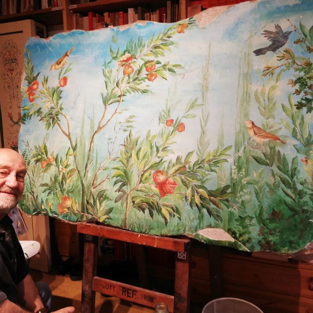 Pintura de José Arnalot