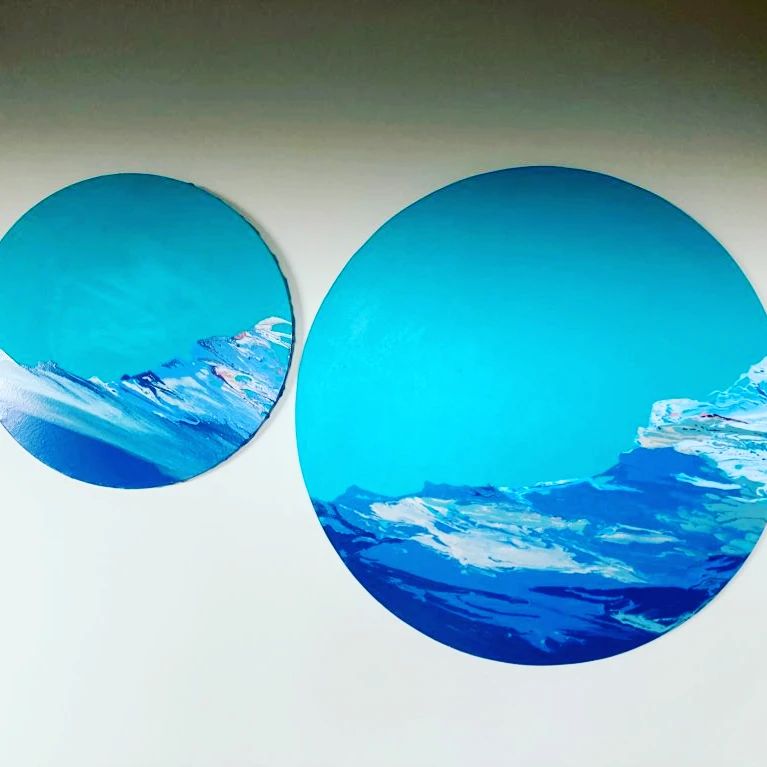Obra de Mónica Cater
