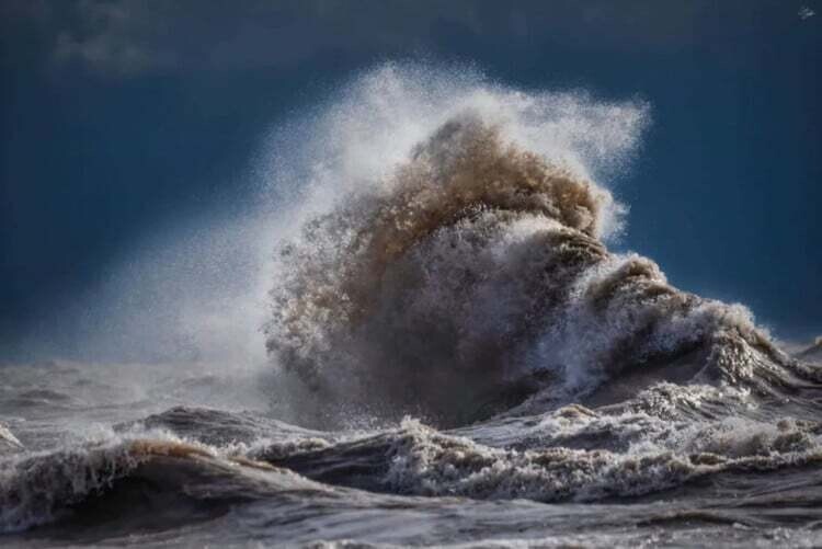 Fotografía de Cody Evans