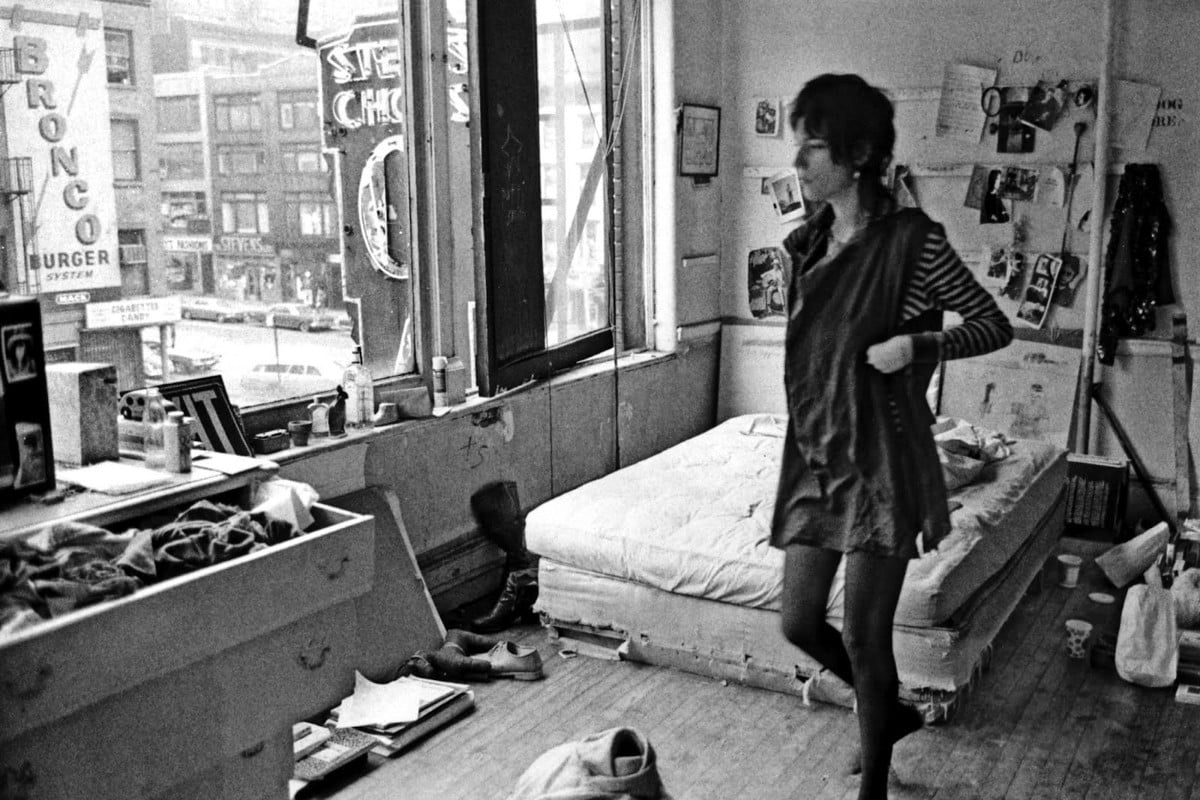 El Hotel Chelsea, el lugar de encuentro para Patti Smith, Bob Dylan, Andy Warhol y Édith Piaf