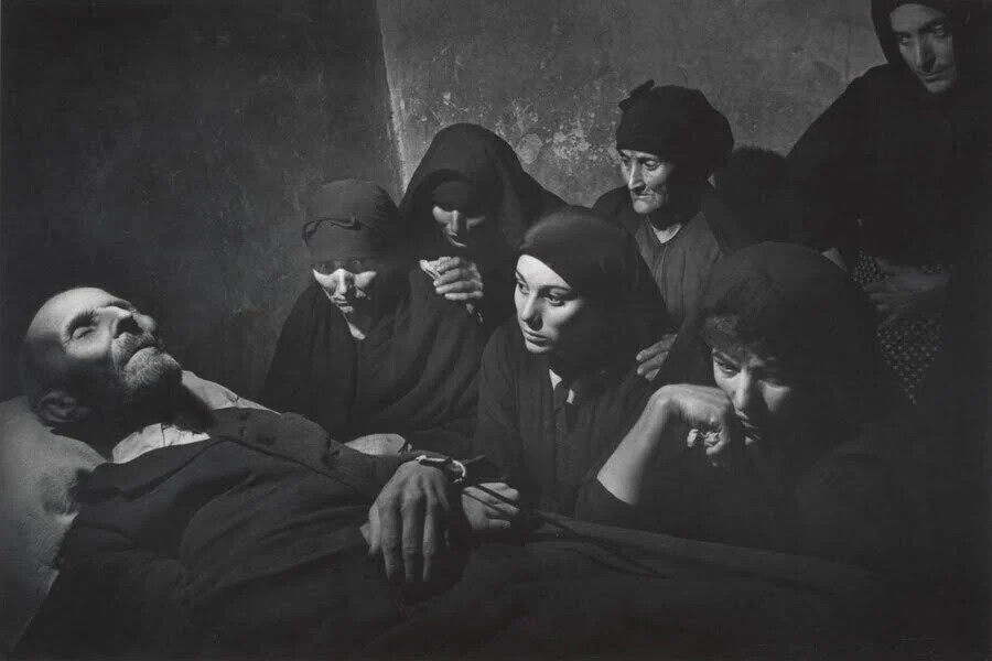Fotografía de William Eugene Smith.