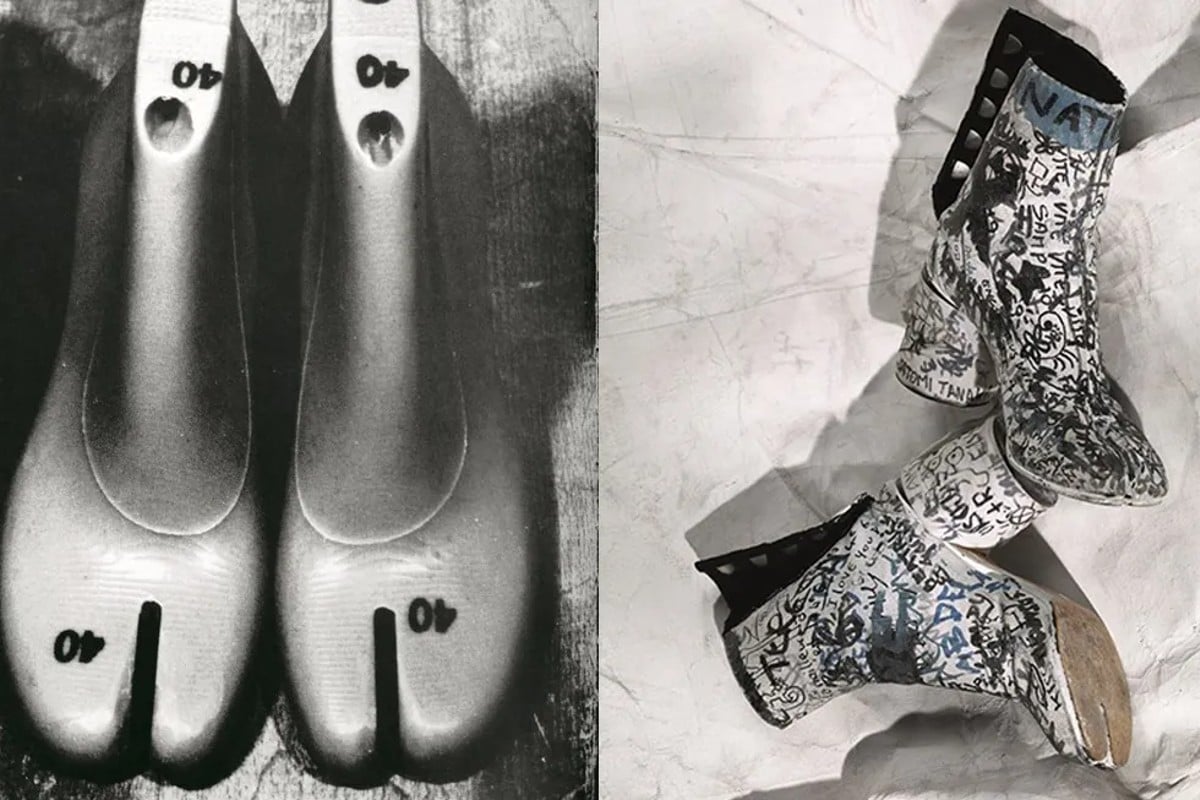 La historia de los zapatos Tabi: los amas o los odias