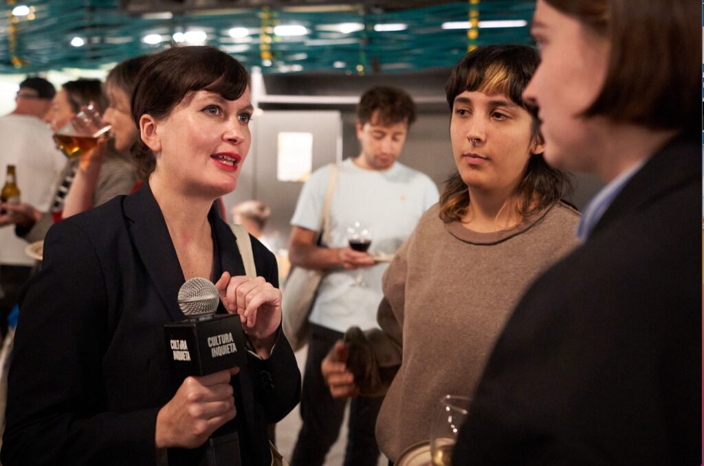 Entrevistas en Mic60.