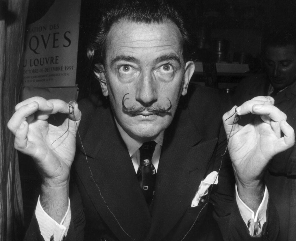 Eugenio Salvador Dalí