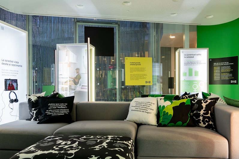 Espacio IKEA Spiring Talents