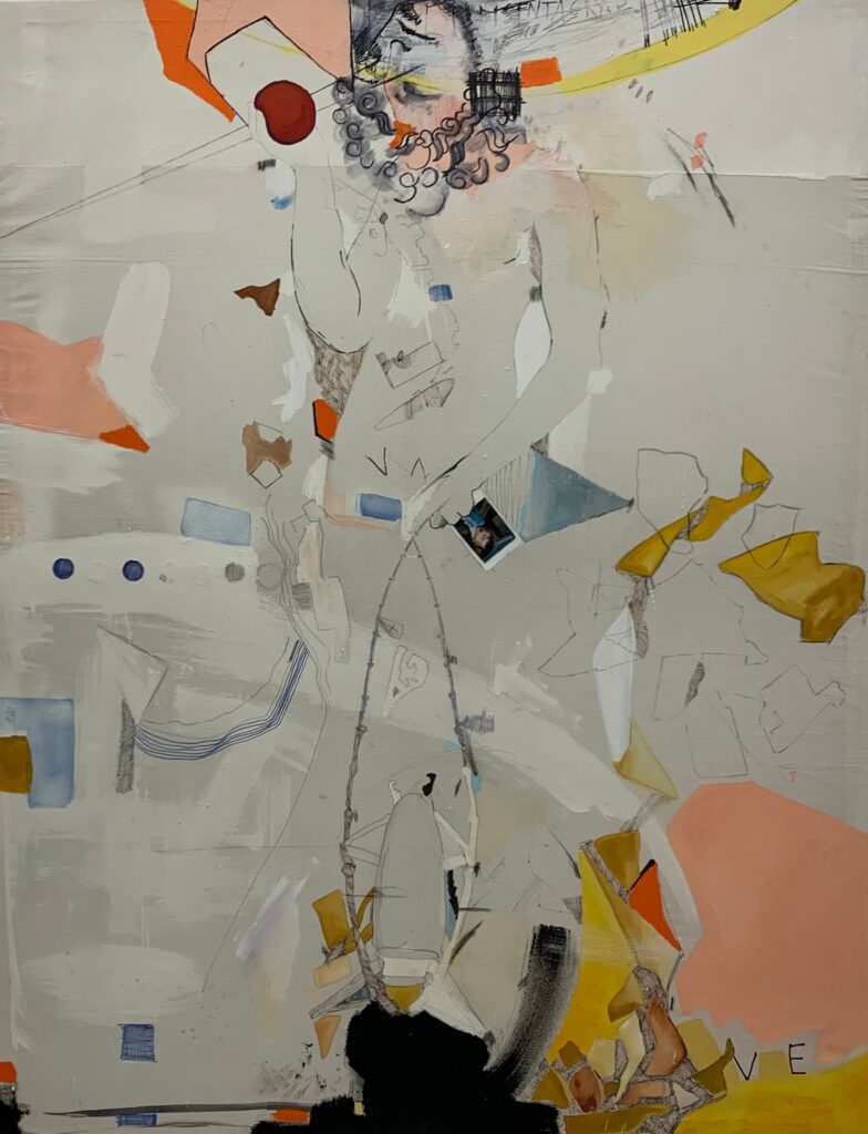 Venus (2023), Adriana Rodríguez. Martín de Vidales Art.