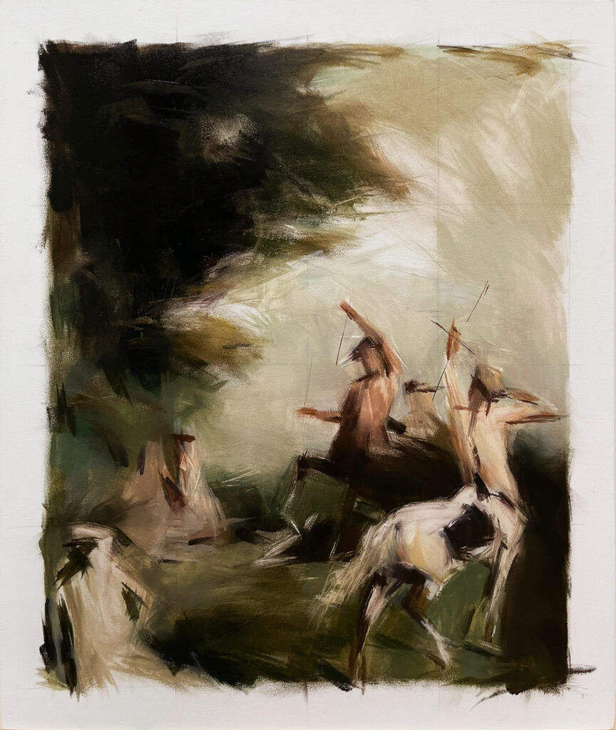 Encuentros (2024), Pascual Rodríguez. Paisaje Doméstico.