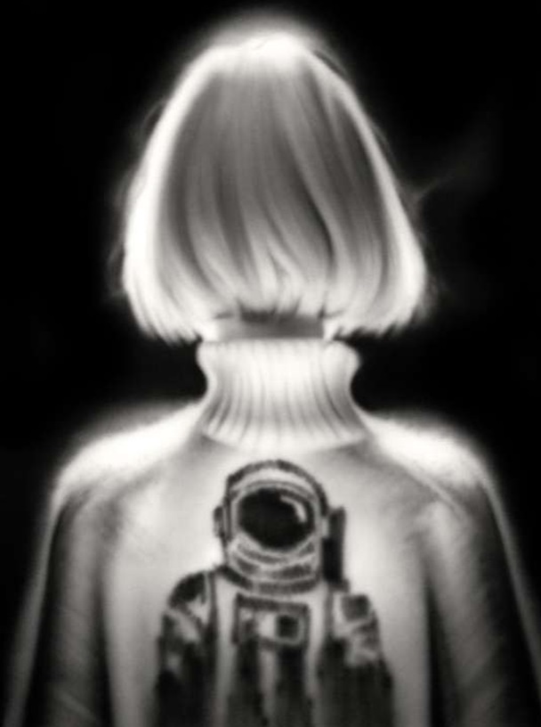 Self Vision, de Hugo Alonso