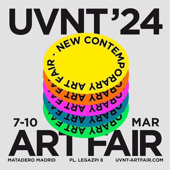 Cartel de Urvanity Art Fair 2024