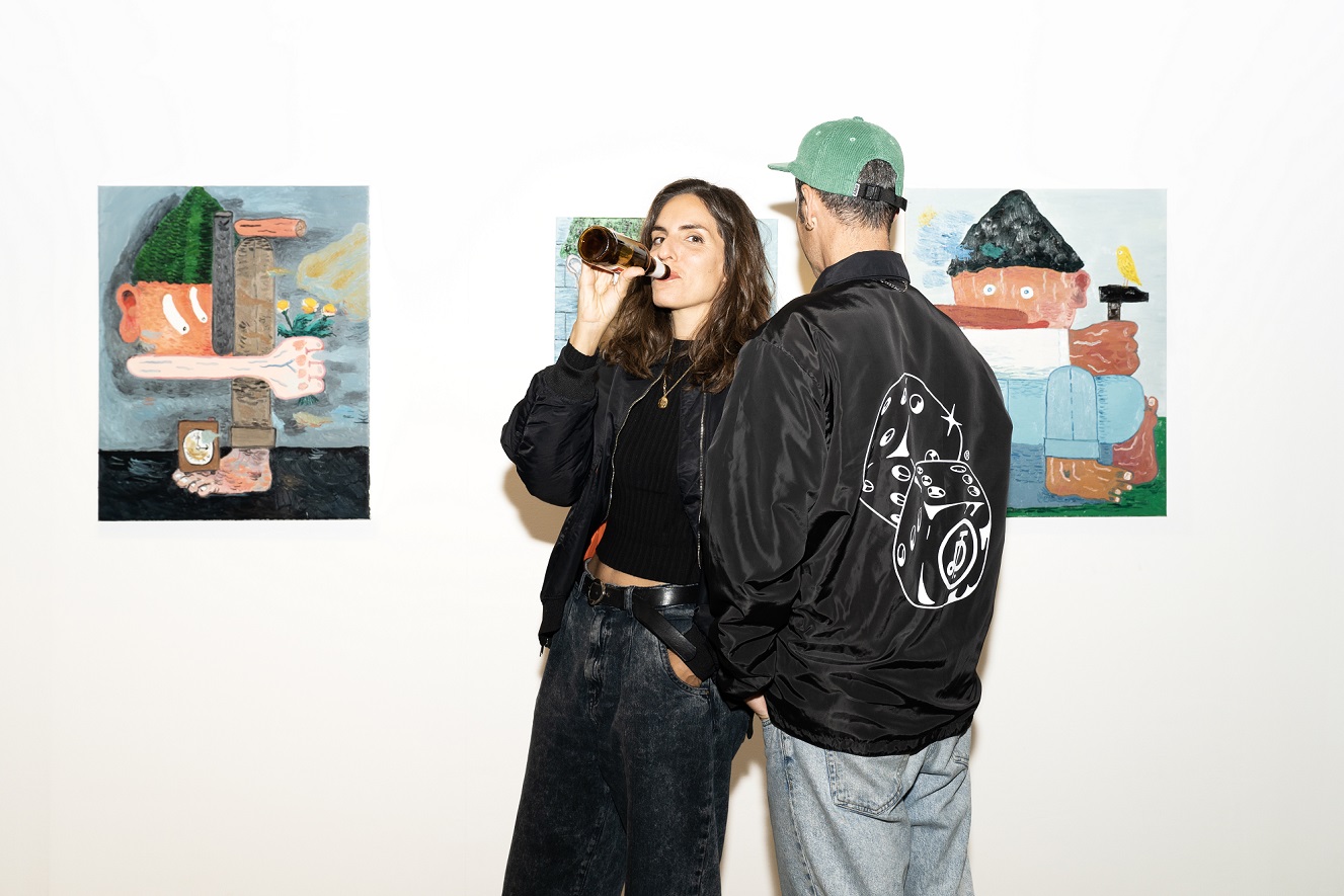 15 artistas que no os podéis perder en la VIII edición de UVNT Art Fair