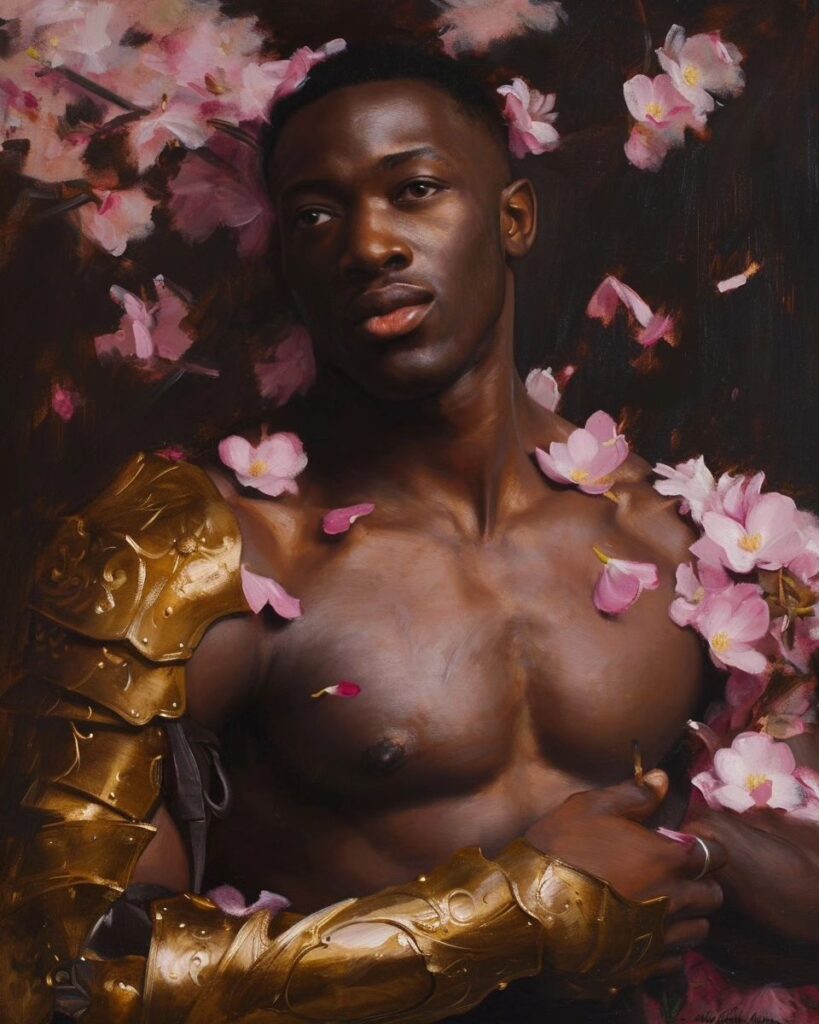 Pintura de Zac Emmanuel