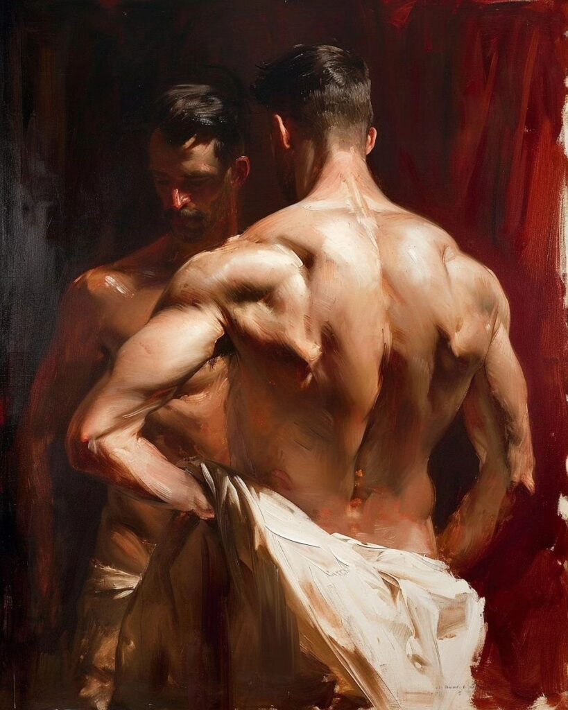 Pintura de Zac Emmanuel