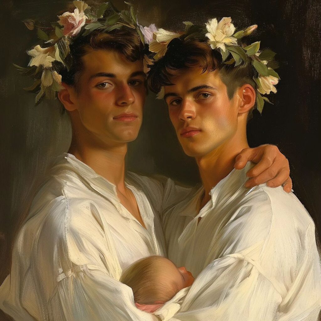 Pintura de Zac Emmanuel
