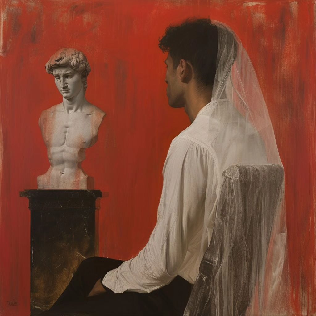 Pintura de Zac Emmanuel