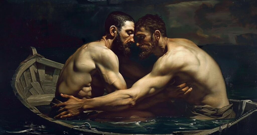 Pintura de Zac Emmanuel