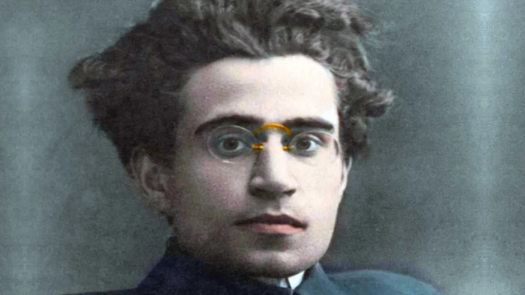 El filósofo marxista Antonio Gramsci reflexiona sobre la apatía en "Odio al indiferente".