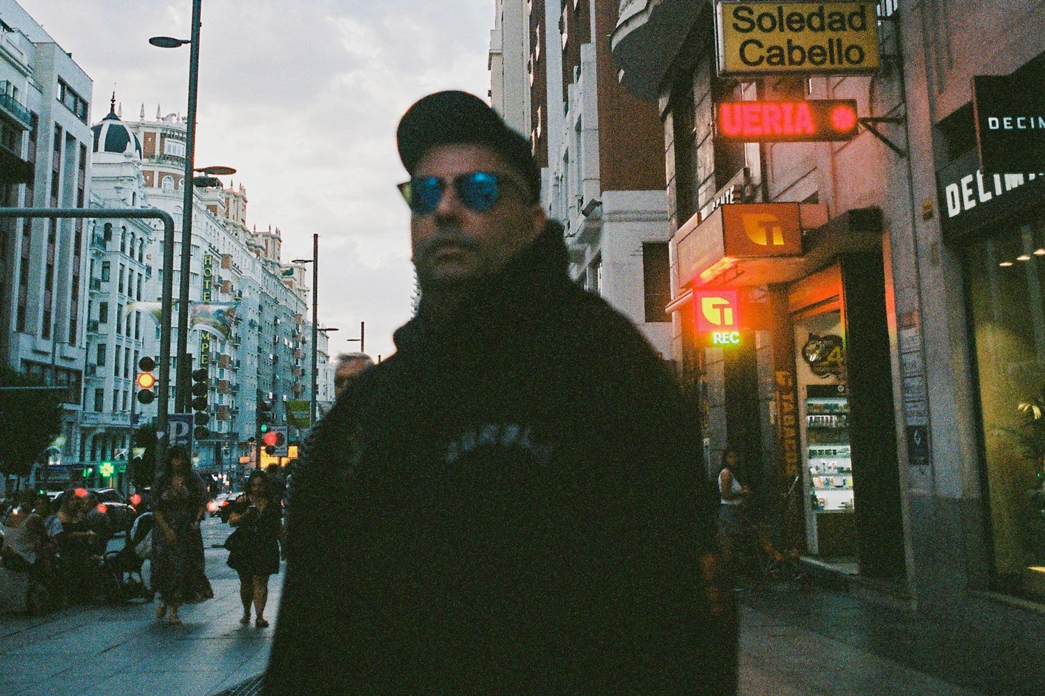 Chirie Vegas, un viaje sonoro por 20 años de rap en España
