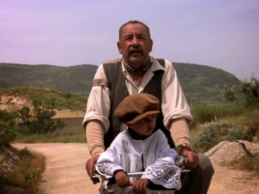 Fotograma de Cinema Paradiso