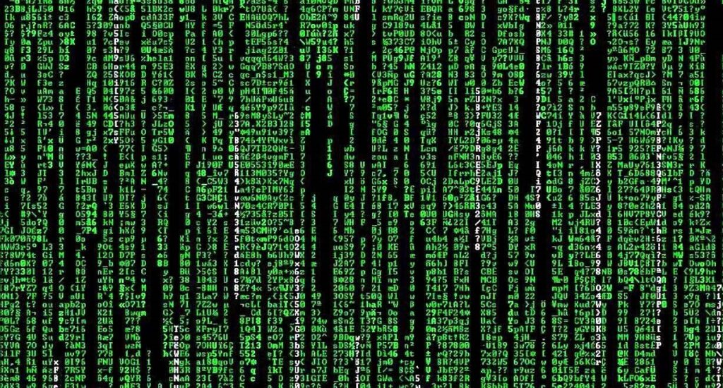 Fotograma de Matrix