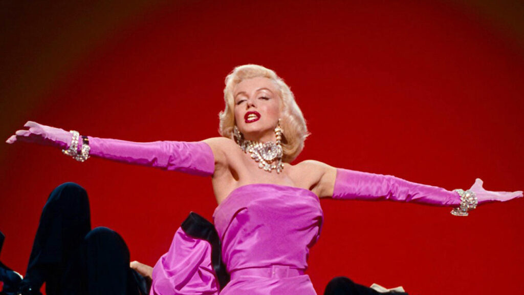 Marilyn Monroe
