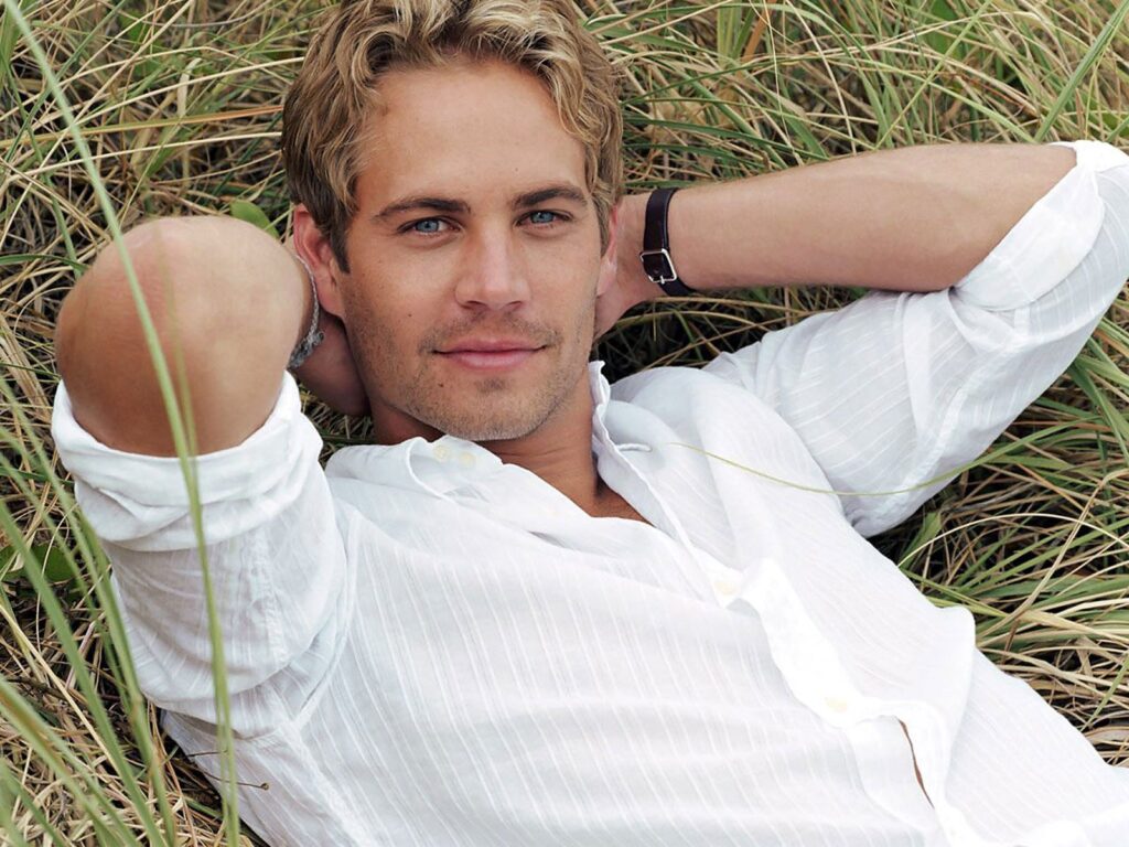 Paul Walker