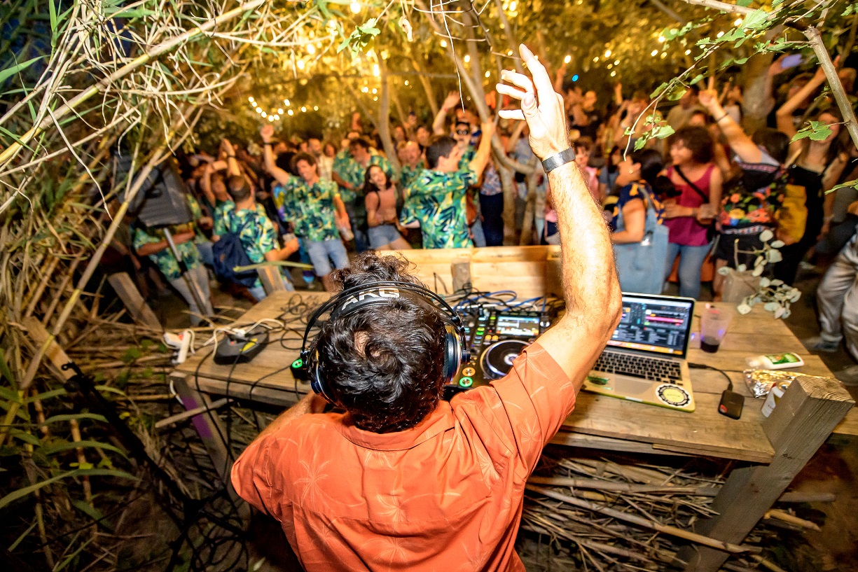 La V edición del festival Bosque Sonoro afianza la trayectoria de un espacio musical único