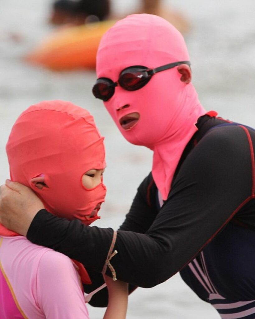 Facekini