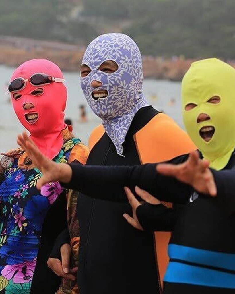 Facekini