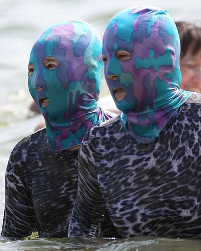 Facekini