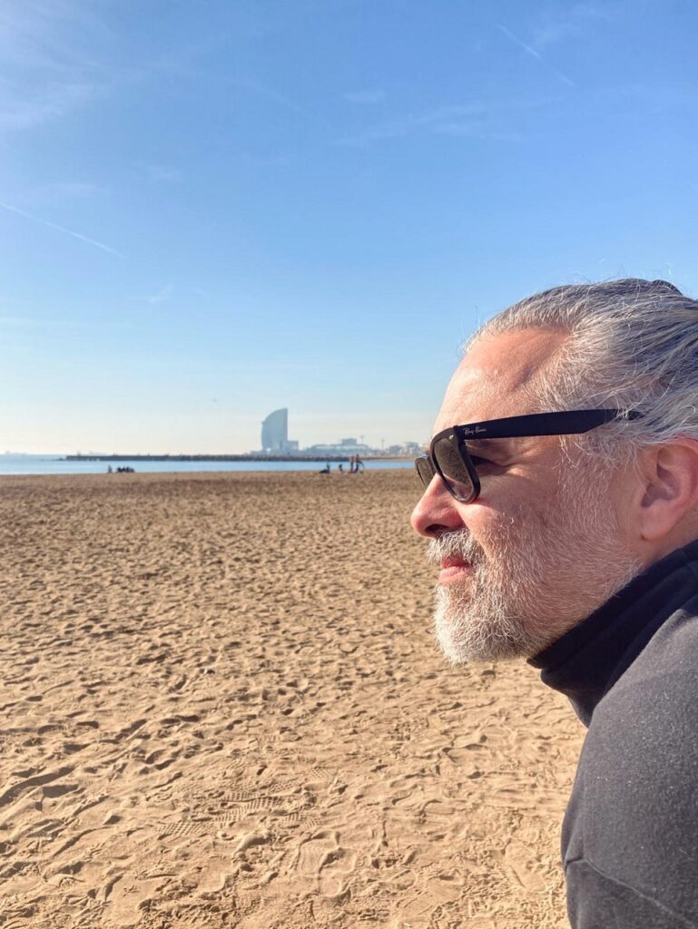 Retrato de Miguel Manich